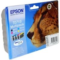 Epson T0715 C13T07154012 Multipack 1x colore