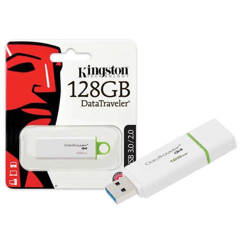 Pendrive Kingston 128GB USB 3.0 DTX/128gb