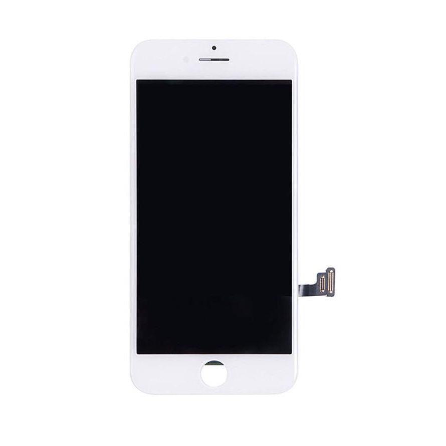 LCD compatibile Apple iPhone 8 Plus white