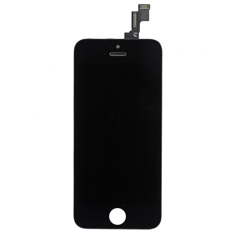 LCD compatibile Apple iPhone SE black
