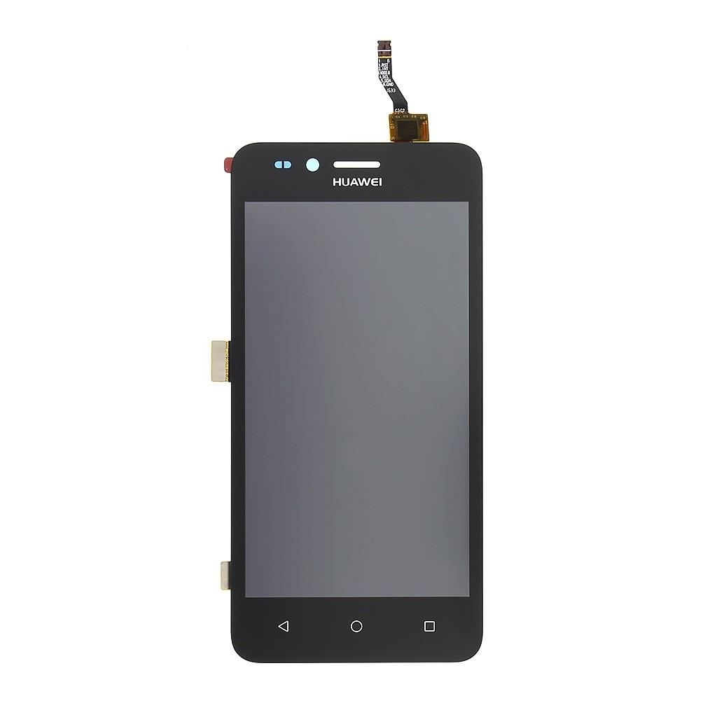 LCD Huawei Y3II LUA-U22 black 97070NNC