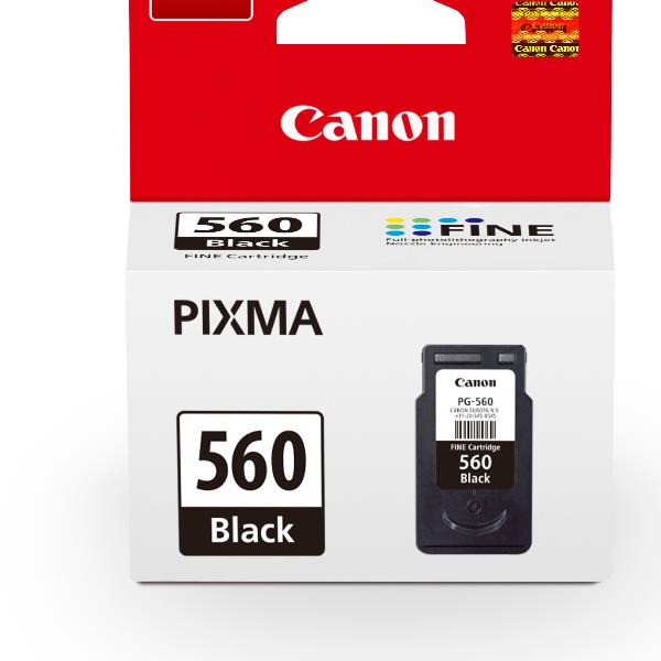 Canon PG-560 3713C001 Originale Nero