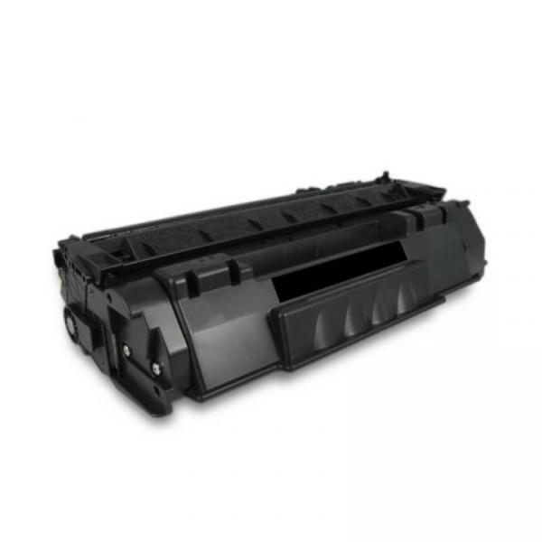Hp Q5949A/7553A  Nero Toner Compatibile per Q7553A,Q5949A,Canon CRG708