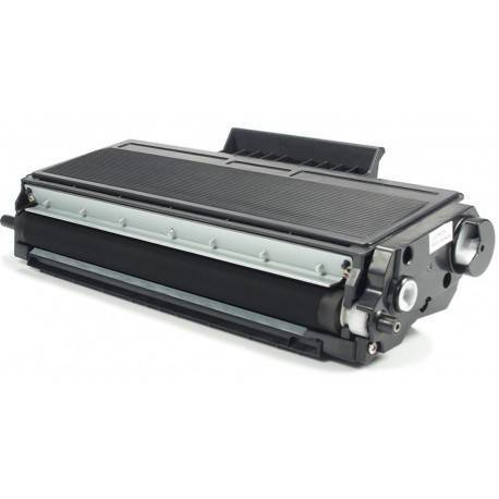 Brother TN3480 Nero Toner Compatibile per HL 6250,  DCP-L 5500, MFC-L 5700